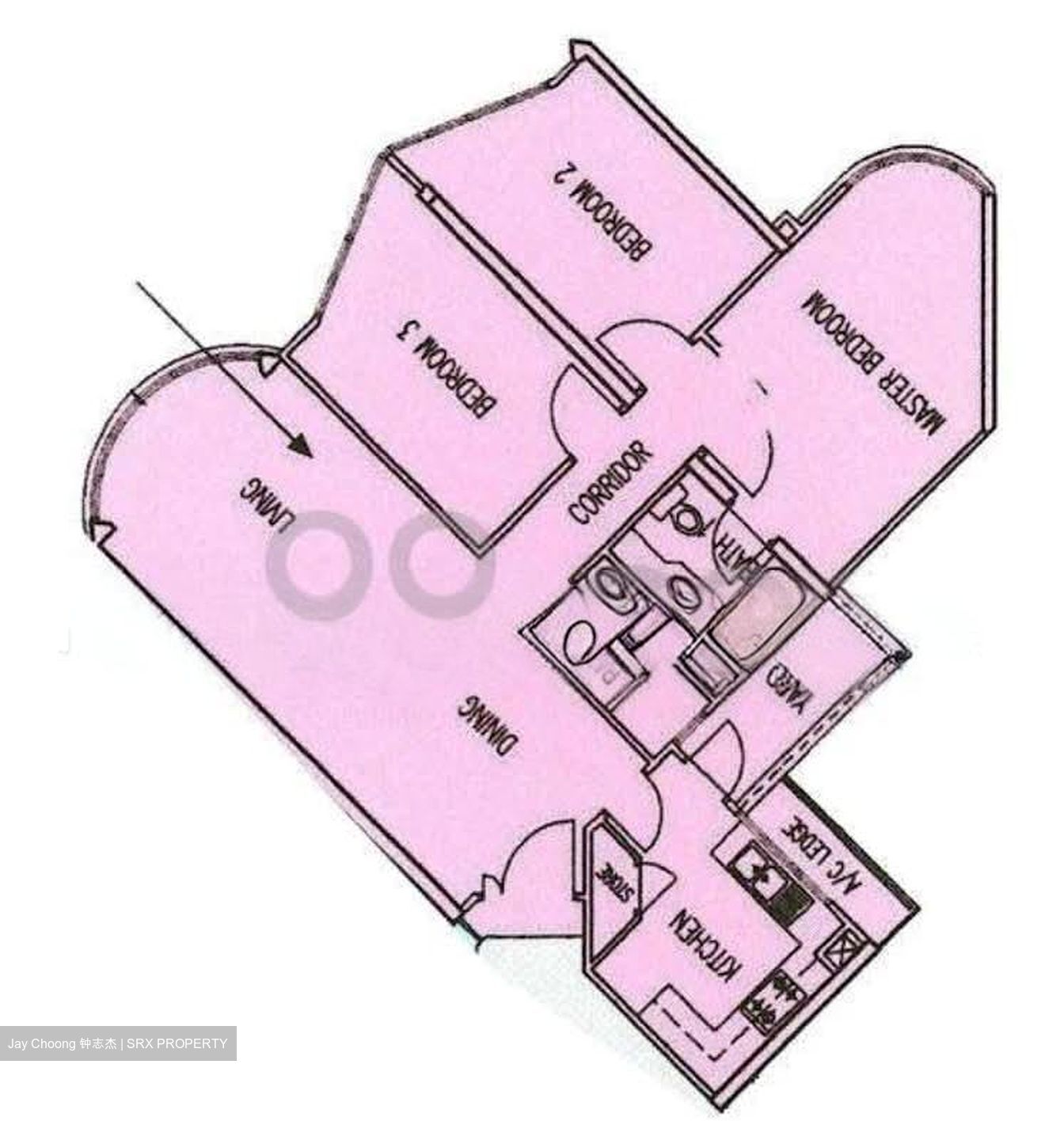 Yew Mei Green (D23), Condominium #592654431